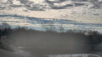 Weather camera view of Crawfordsville MS.