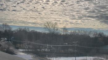 Weather camera view of Crawfordsville MS.