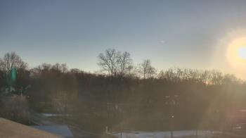 Weather camera view of Crawfordsville MS.