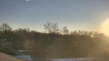 Weather camera view of Crawfordsville MS.