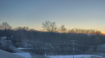 Weather camera view of Crawfordsville MS.