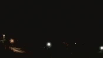 Weather camera view of Crawfordsville MS.