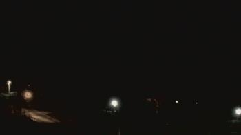 Weather camera view of Crawfordsville MS.