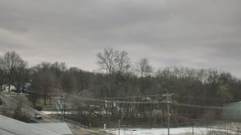 Weather camera view of Crawfordsville MS.