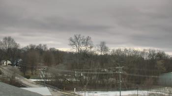 Weather camera view of Crawfordsville MS.