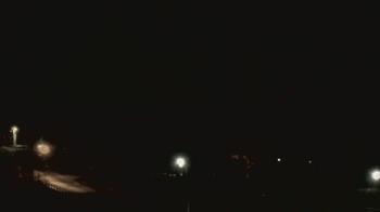 Weather camera view of Crawfordsville MS.