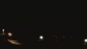 Weather camera view of Crawfordsville MS.