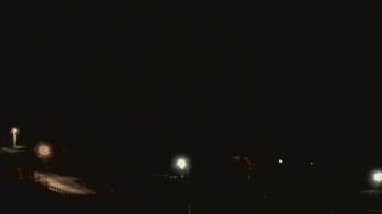 Weather camera view of Crawfordsville MS.