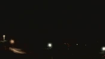 Weather camera view of Crawfordsville MS.