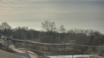 Weather camera view of Crawfordsville MS.