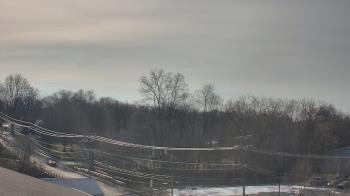 Weather camera view of Crawfordsville MS.