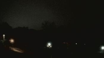 Weather camera view of Crawfordsville MS.