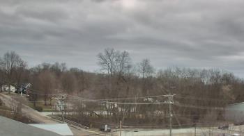 Weather camera view of Crawfordsville MS.