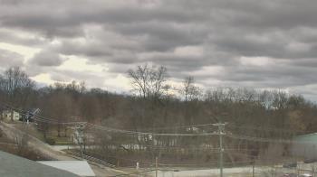 Weather camera view of Crawfordsville MS.