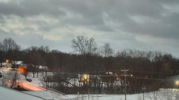 Weather camera view of Crawfordsville MS.