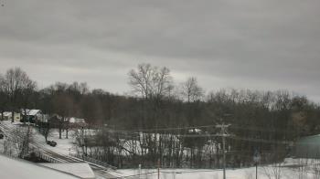 Weather camera view of Crawfordsville MS.