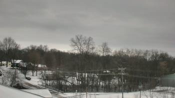 Weather camera view of Crawfordsville MS.
