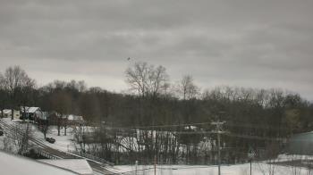 Weather camera view of Crawfordsville MS.
