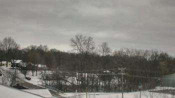 Weather camera view of Crawfordsville MS.