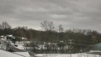 Weather camera view of Crawfordsville MS.