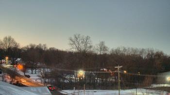 Weather camera view of Crawfordsville MS.