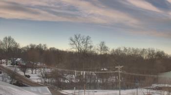 Weather camera view of Crawfordsville MS.