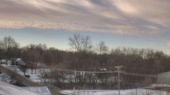 Weather camera view of Crawfordsville MS.