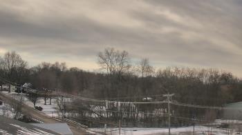 Weather camera view of Crawfordsville MS.