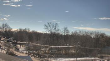 Weather camera view of Crawfordsville MS.