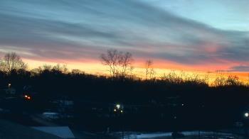 Weather camera view of Crawfordsville MS.