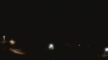 Weather camera view of Crawfordsville MS.