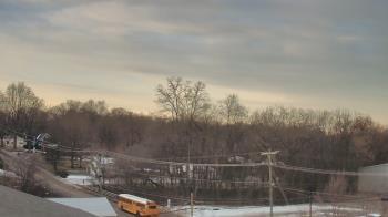 Weather camera view of Crawfordsville MS.