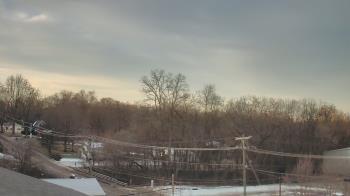 Weather camera view of Crawfordsville MS.