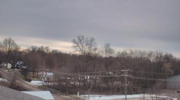 Weather camera view of Crawfordsville MS.