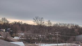 Weather camera view of Crawfordsville MS.