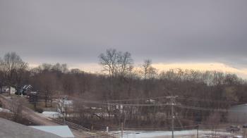 Weather camera view of Crawfordsville MS.