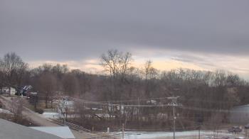 Weather camera view of Crawfordsville MS.