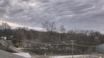 Weather camera view of Crawfordsville MS.