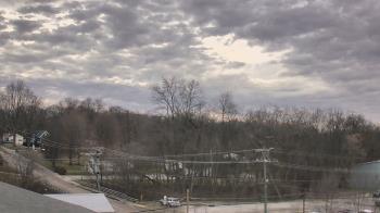 Weather camera view of Crawfordsville MS.