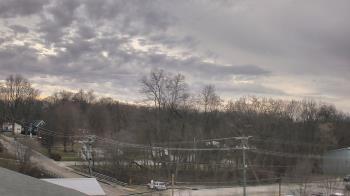 Weather camera view of Crawfordsville MS.