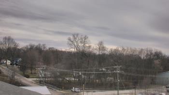 Weather camera view of Crawfordsville MS.
