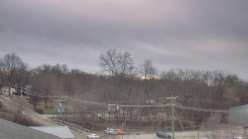 Weather camera view of Crawfordsville MS.
