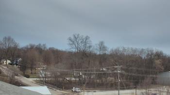 Weather camera view of Crawfordsville MS.