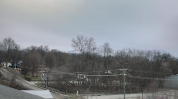 Weather camera view of Crawfordsville MS.