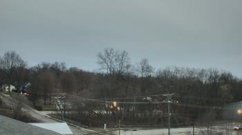 Weather camera view of Crawfordsville MS.