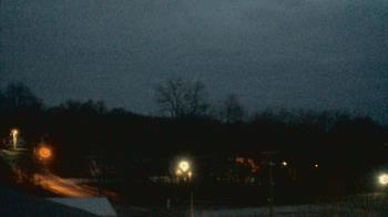 Weather camera view of Crawfordsville MS.