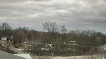 Weather camera view of Crawfordsville MS.