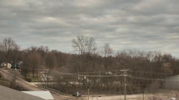 Weather camera view of Crawfordsville MS.