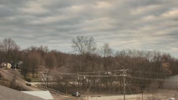 Weather camera view of Crawfordsville MS.