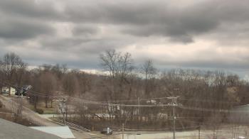 Weather camera view of Crawfordsville MS.